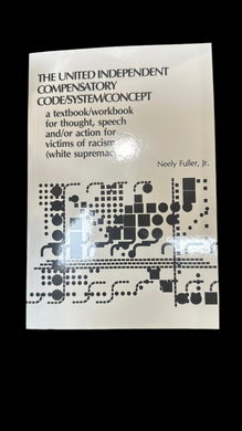 The United Independent Compensatory Code/System/Concept