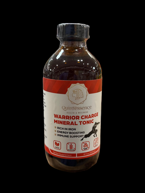 Warrior Charge Mineral Tonic