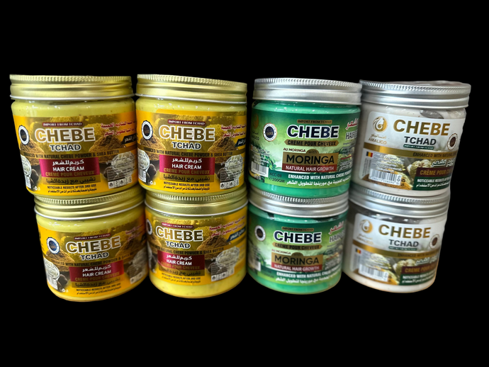 Chebe Hair Cream