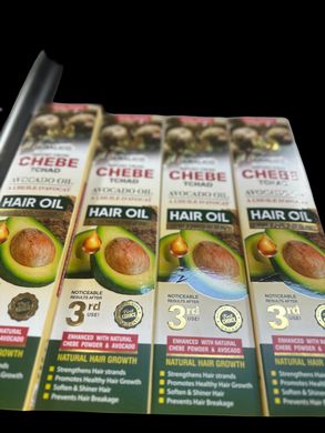 Chebe Hair Oil