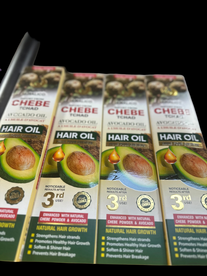 Chebe Hair Oil