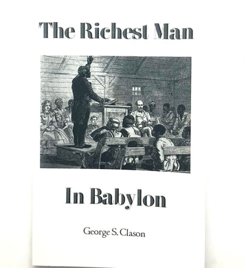 The Richest Man in Babalyon