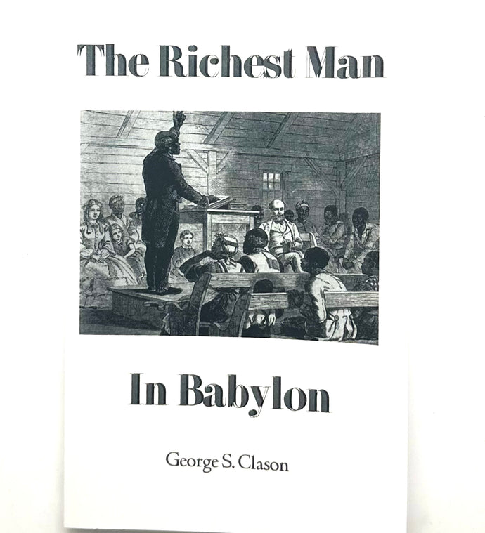 The Richest Man in Babalyon