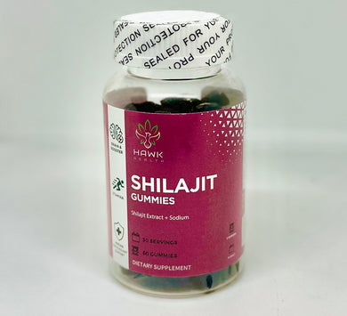 Shilajit Gummies