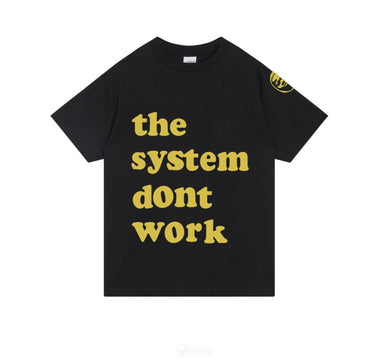 The System Don’t Work Shirts