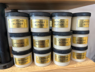 Lafindah Butter