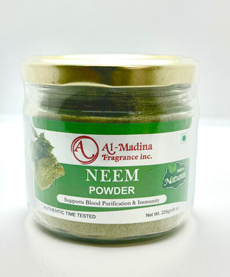 Natural Powders