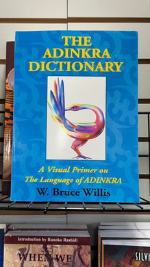 Adinkra Dictionary