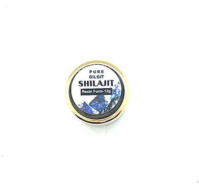 Shilajit Resin