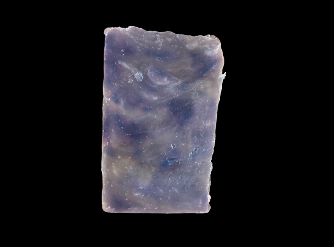 PURPLE RAIN BAR W/ SEA MOSS GOLD