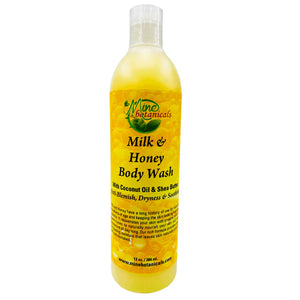 Milk and Honey body wash