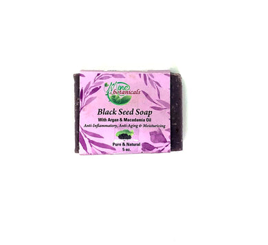 Black Seed Soap Bar