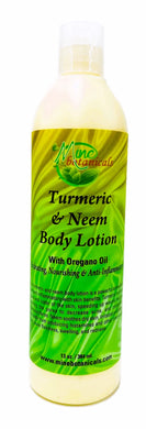 Turmeric & Neem Lotion