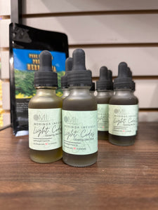 OMI Light Codes Moringa Oil