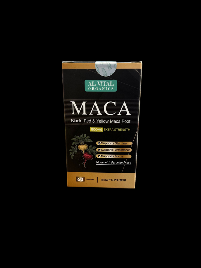 Maca Capsules
