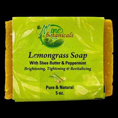 LemonGrass Soap