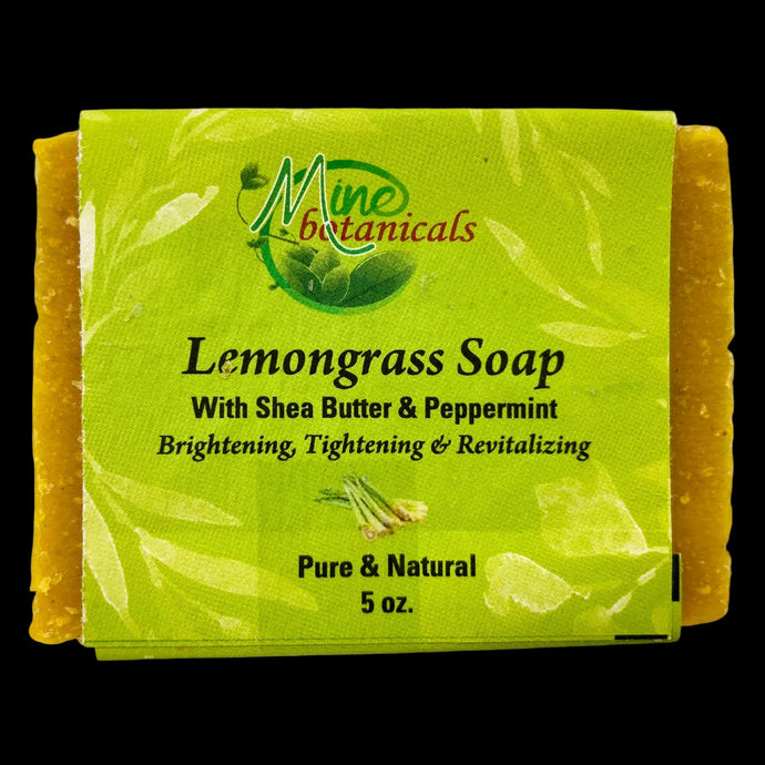 LemonGrass Soap