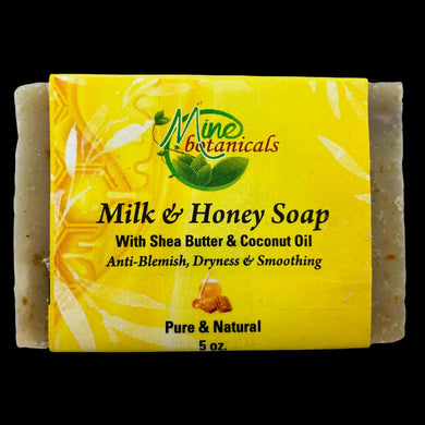 Milk and Honey Soap