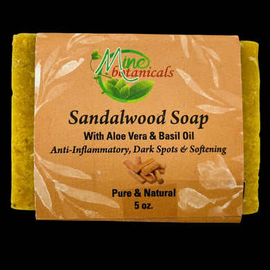 Sandalwood Soap