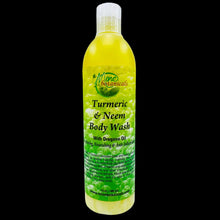 Turmeric & Neem Body Wash