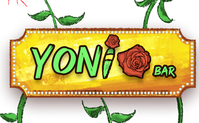 YONI ROSE BAR