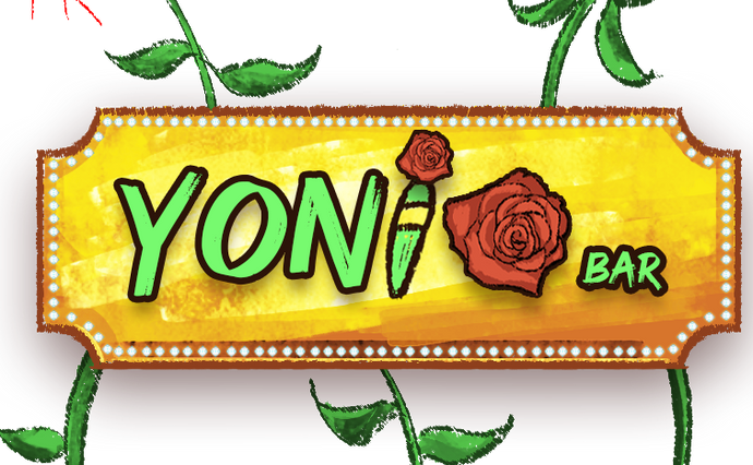 YONI ROSE BAR