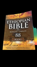 Ethiopian Bible in English 88 Books