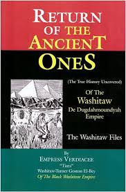 Return of The Ancient Ones