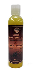 Acne Eczema Liquid Shea Butter