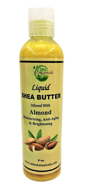 Almond Liquid Shea Butter