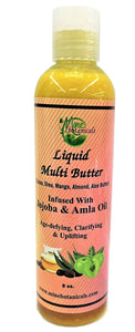 Multi Butter Liquid Shea Butter