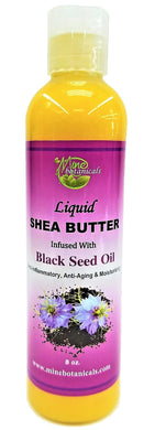 Black Seed Liquid Shea Butter