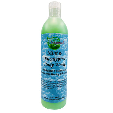 Mint and Eucalyptus Body Wash