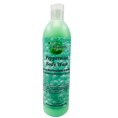 Peppermint Body Wash
