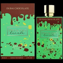 Dubai Chocolate