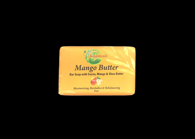 Mango Butter Bar Soap with Cocoa, Mango & Shea Butter