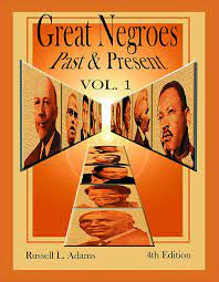 Great Negros Past & Present Vol. 1