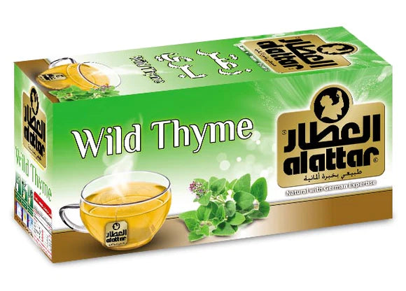 Wild Thyme Tea