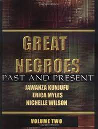 Great Negroes Past and Present Vol. 2