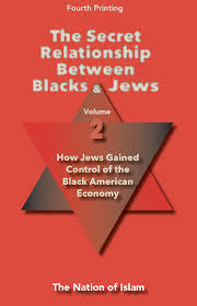 The Secret Relationship Between Blacks & Jews Volume 3