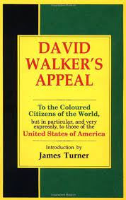David Walker’s Appeal