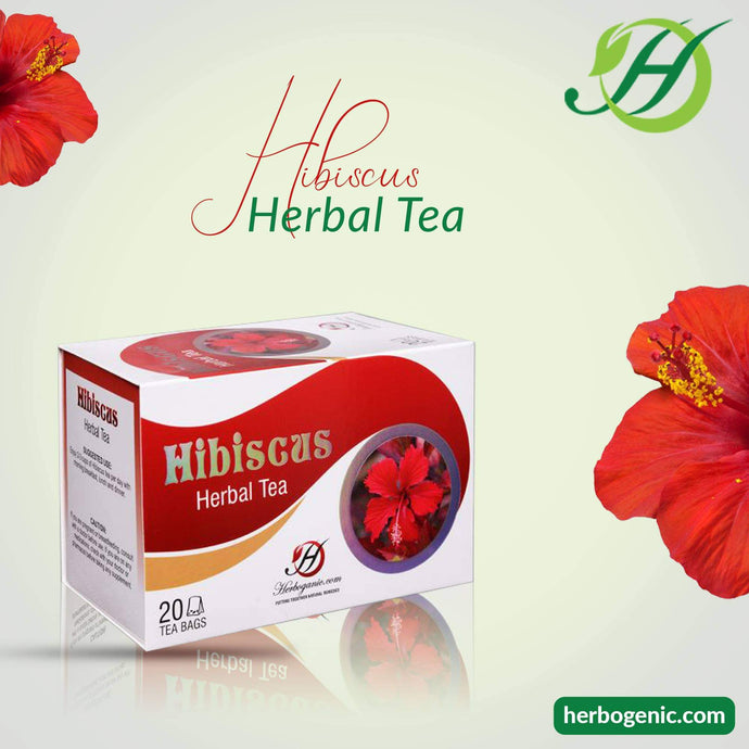 Hibiscus Herbal Tea