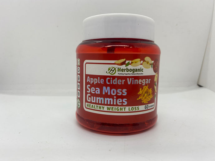 Apple Cider Vinegar SM Gummies