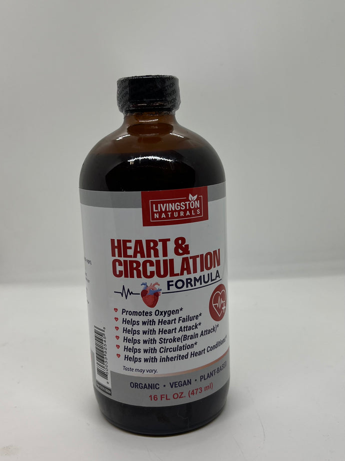 Heart & Circulation Formula
