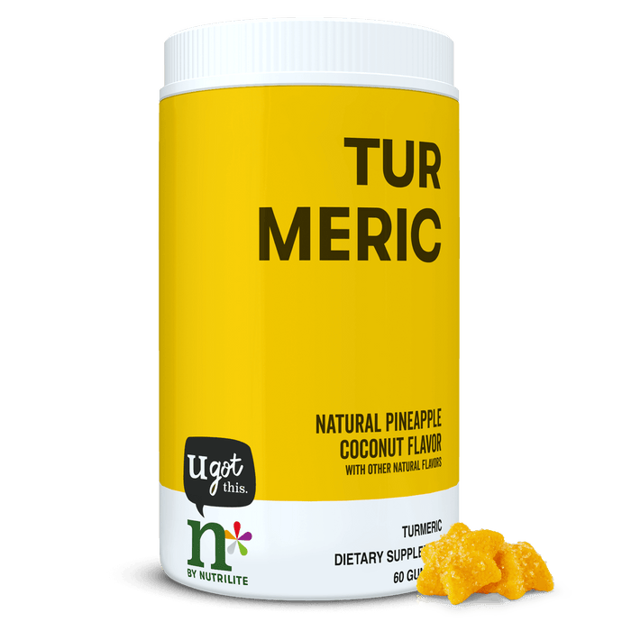 Nutrilite Tumeric Gummies