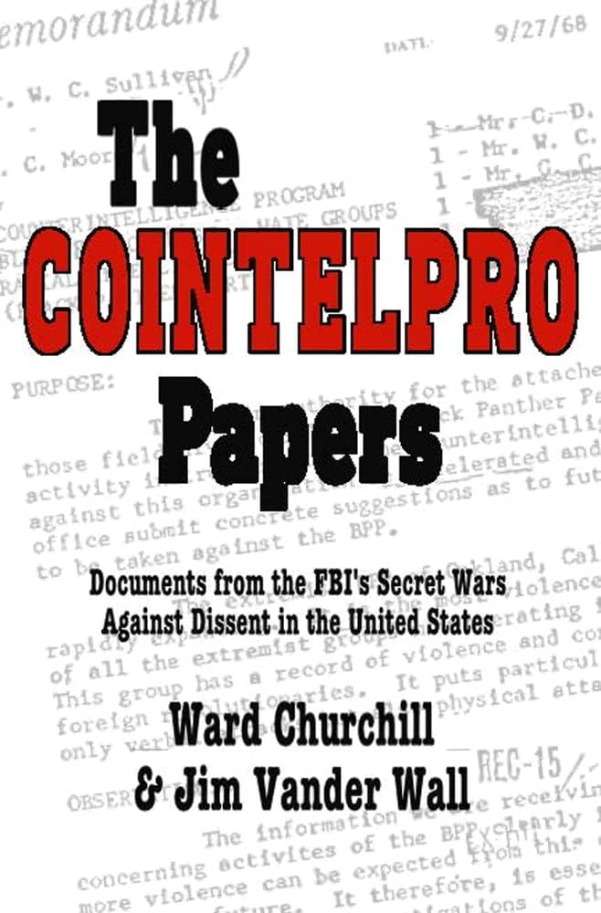 The Cointelpro Papers