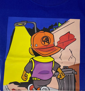 Zquad Deep Shirts
