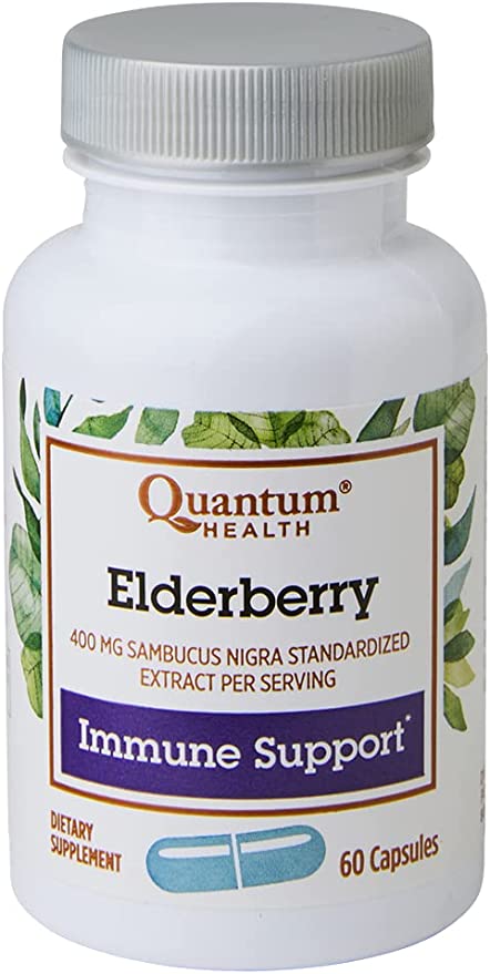 Quantum Health Elderberry Supplement