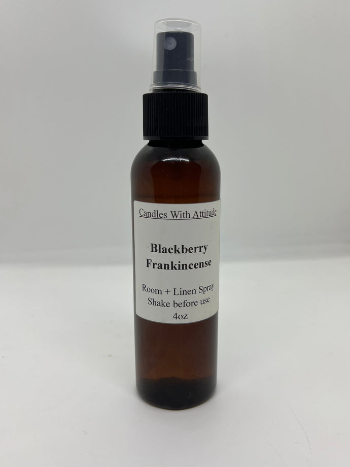 Blackberry Frankincense