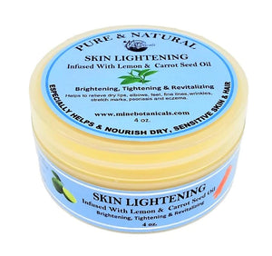 Skin Lightening Shea Butter